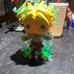 Funko Pop Dragon Ball, Z Legendary Super Saiyan Broly
