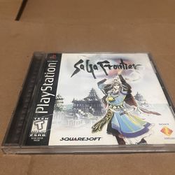 Saga Frontier