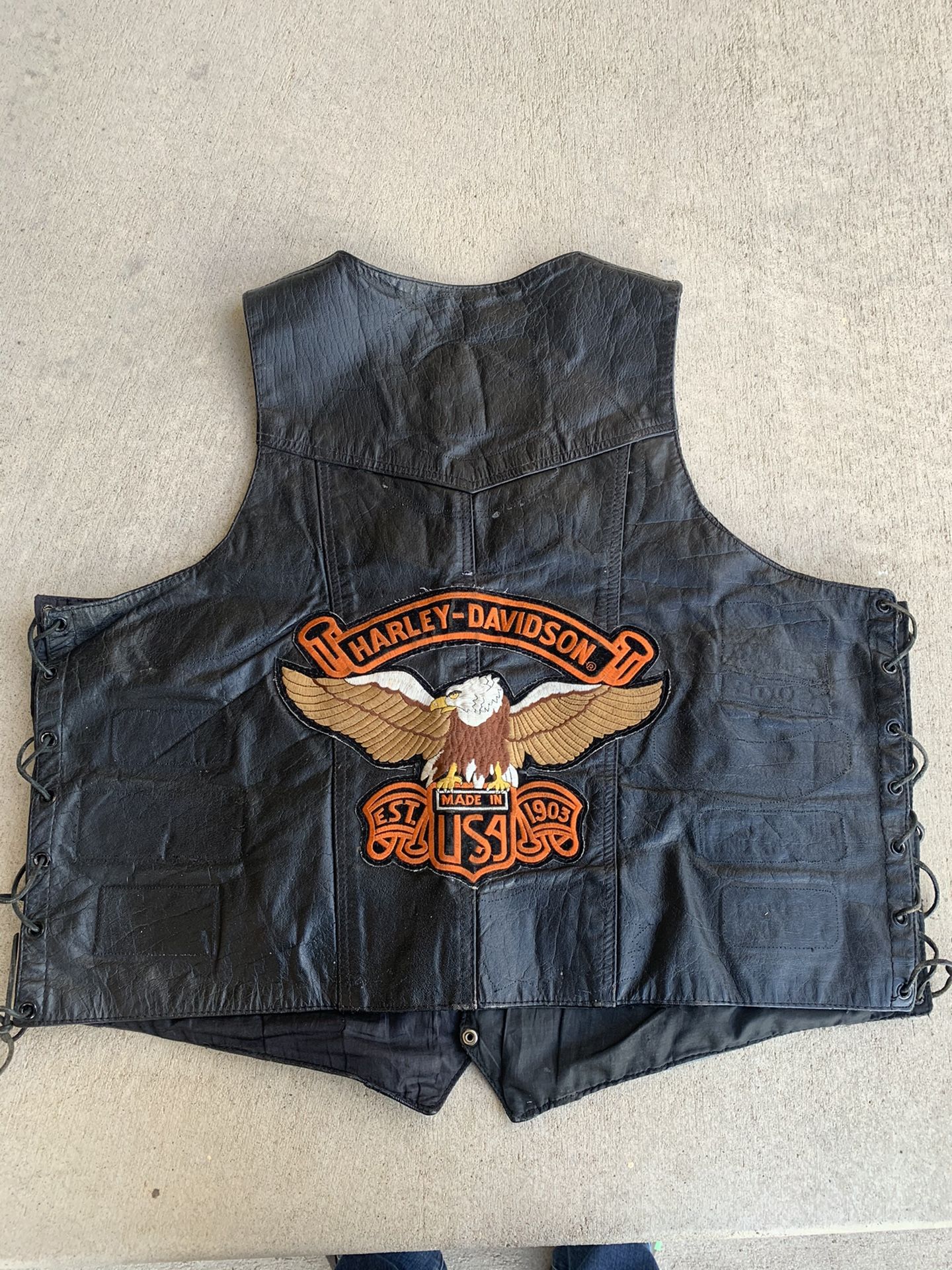 Motorcycle Vest