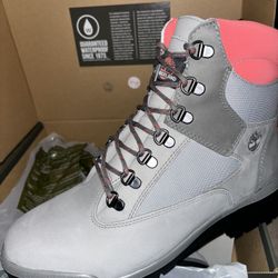 Timberland Field Boots