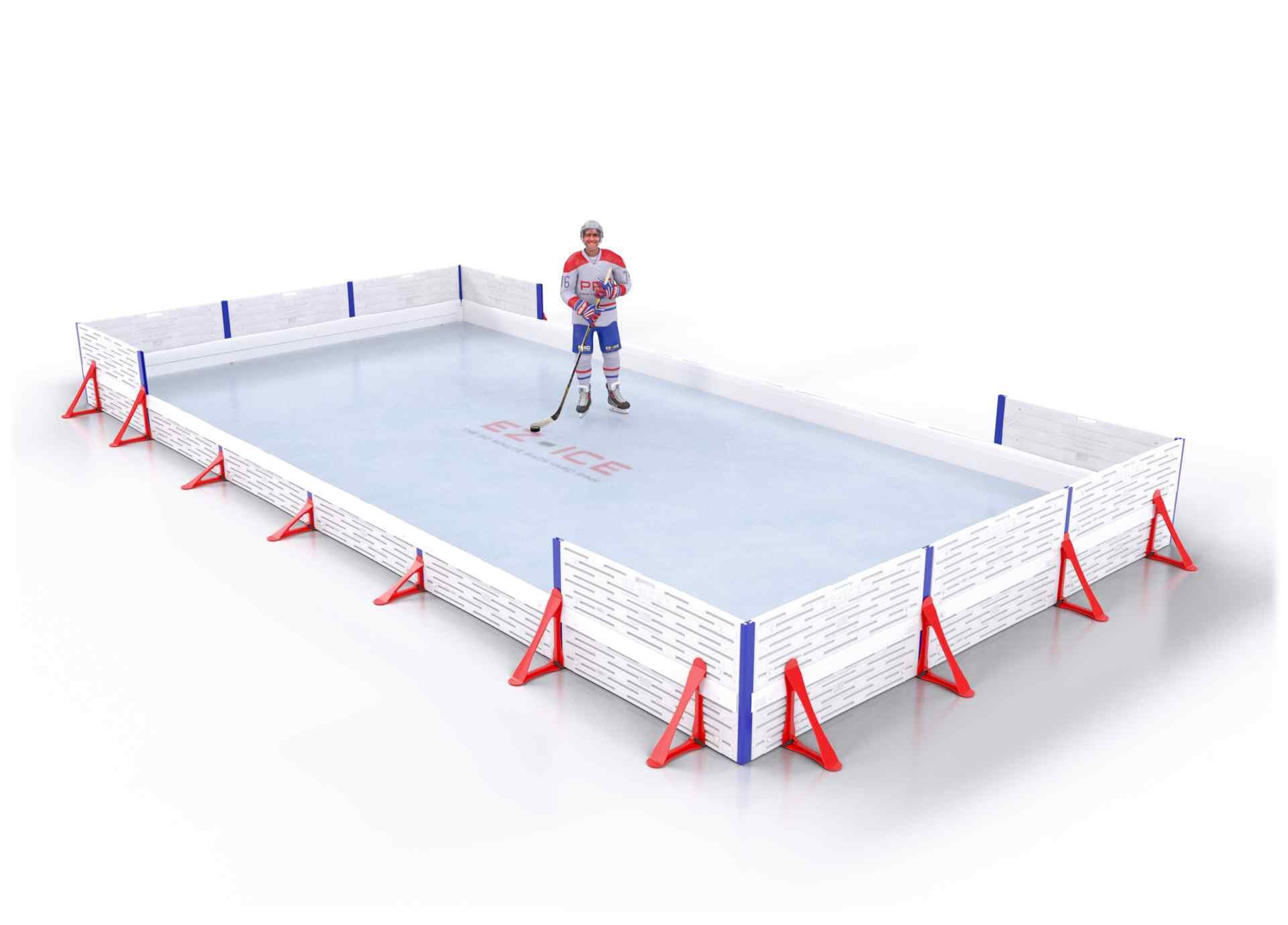 Outdoor Ice Rink
