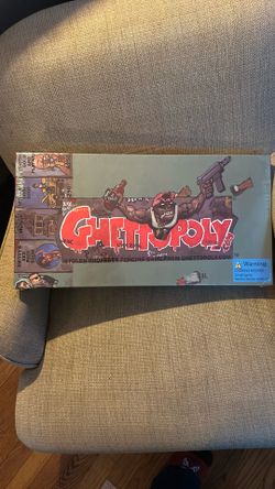 Ghettopoly