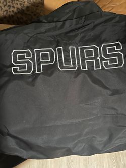 Spurs light weight jacket