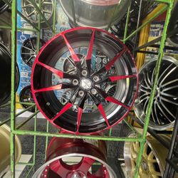 Shift “Blade” Wheels 