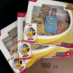 Pokémon TCG: 30th Celebration Poster Collection