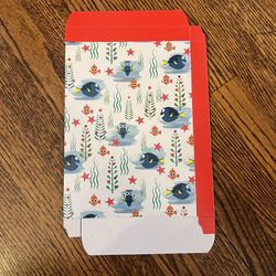 Disney Movie Club Finding Nemo/Finding Dory Blue Ray Gift Box