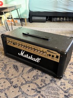 Marshall MG100HDFX