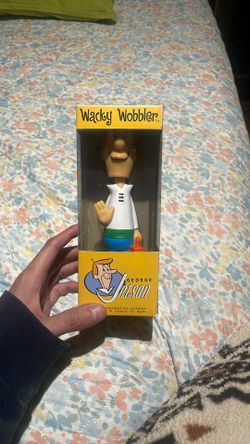 George Jetson Wacky Wobbler
