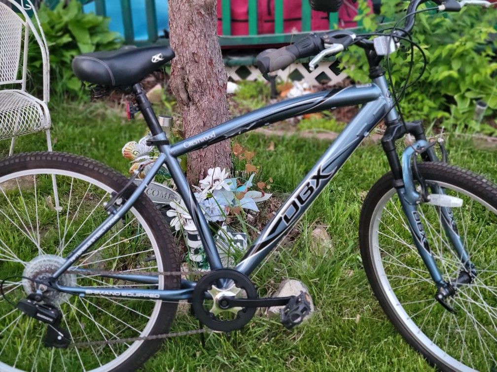DBX CRUISER, LIKE NEW
