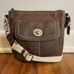 Beautiful Leather Crossbody 