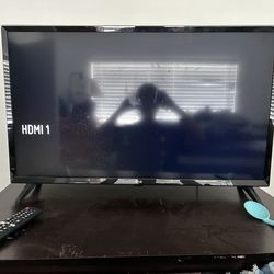 32” LG TV