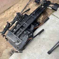 Hover Bored Wheelers