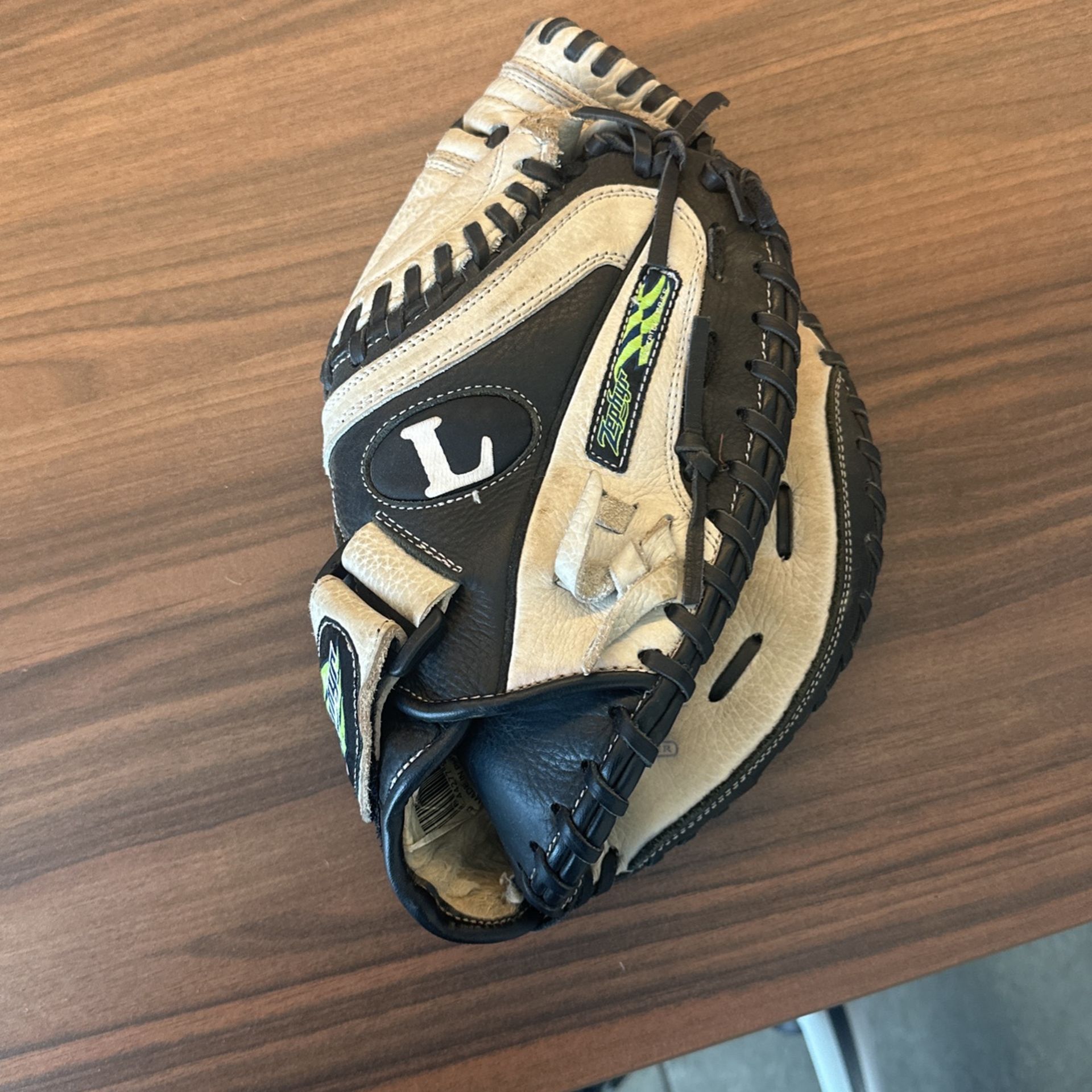 Catcher’s Mitt Louisville Slugger TPS Zephyr Z203