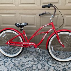 Beach Cruisers