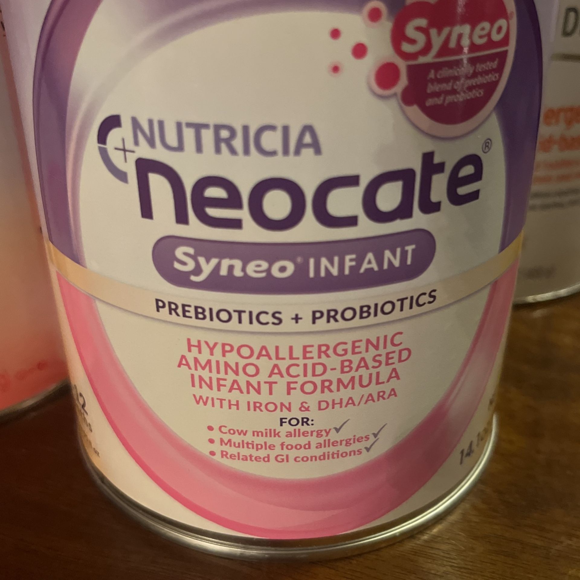 Baby Formula