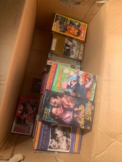 VHS Box