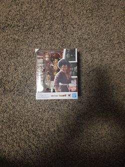 Sh Figuarts Mr. Satan 