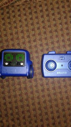 Boxer Bot Mini Android Smart Robot $35.00