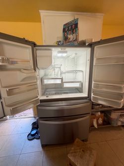 Whirlpool Fridge