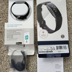 Fitbit Inspire HR-New