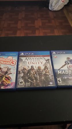 Ps4 Games