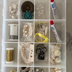 Beads And Buttons For The Crafter