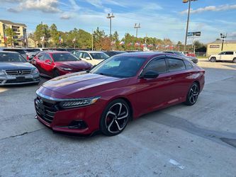 2022 Honda Accord