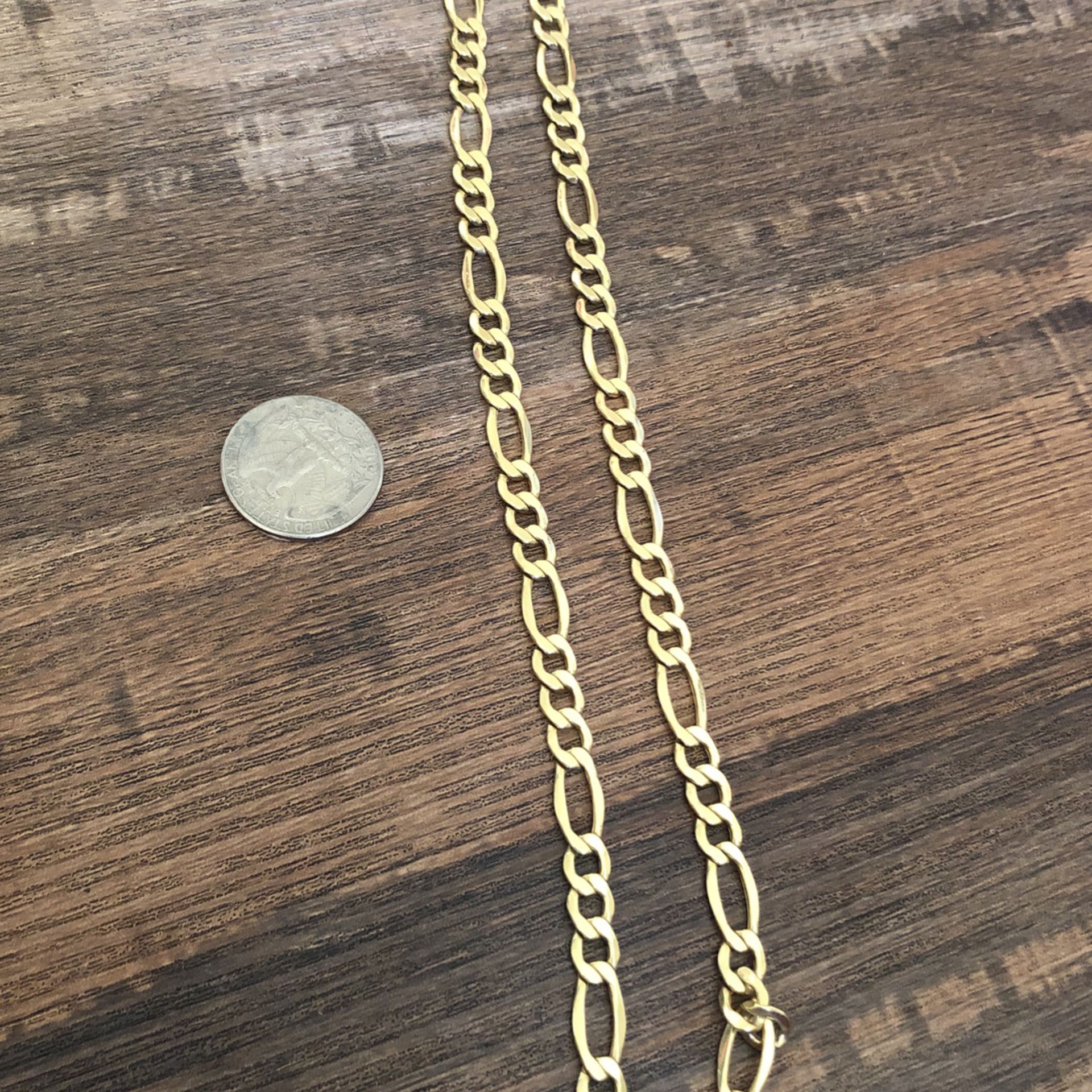 10k Neckless Paid 700 