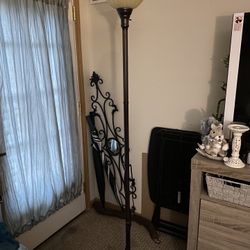 Floor Lamp Vintage 