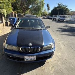 2001 BMW 3 Series