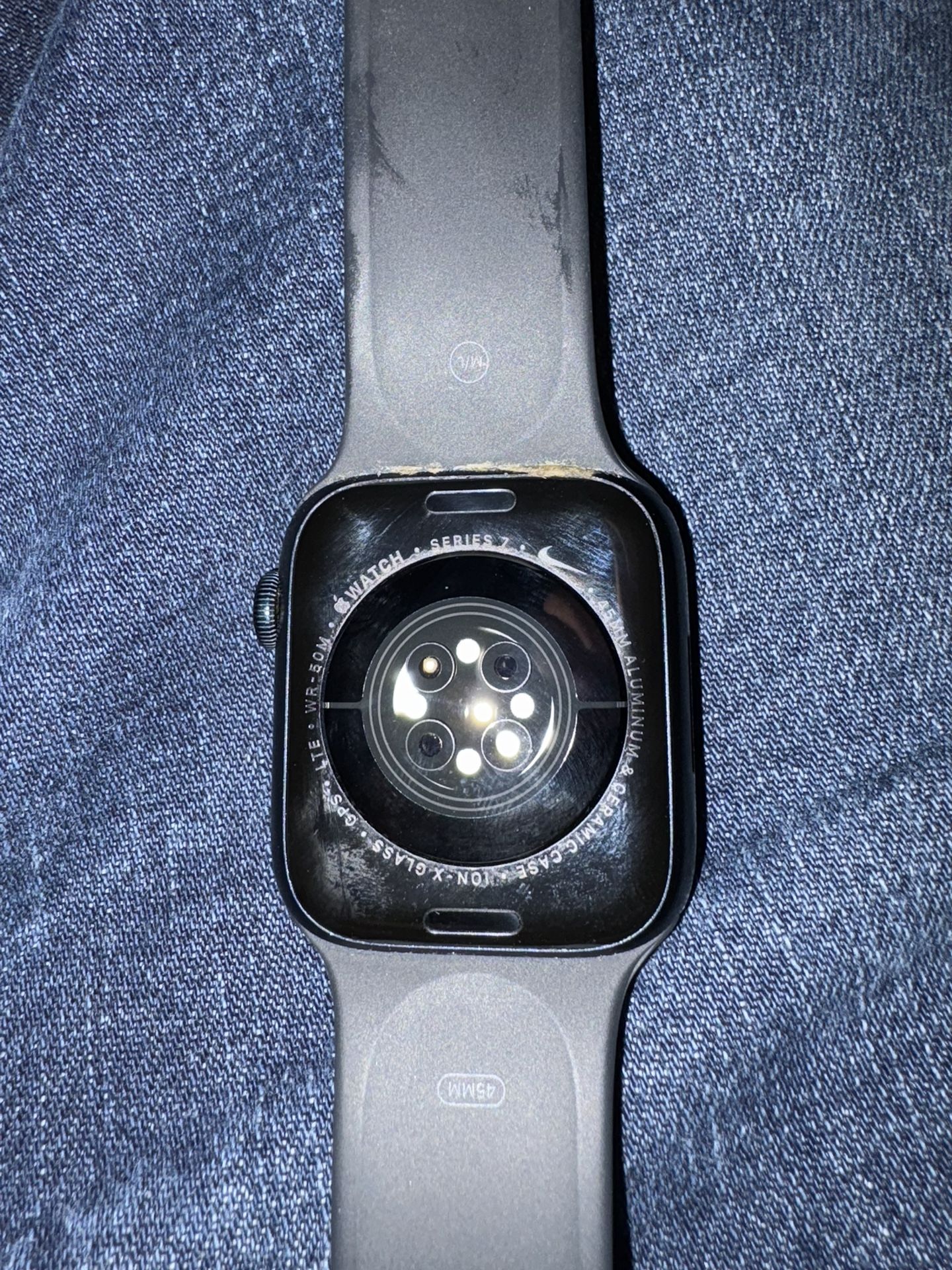 Nike 7 Series Apple Watch Unlocked