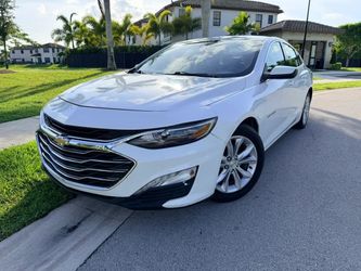 2020 Chevrolet Malibu