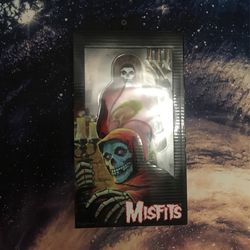 NECA - Misfits - 8” Clothed Figure - The Fiend