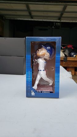 Los Angeles Dodgers Alex Verdugo figurine