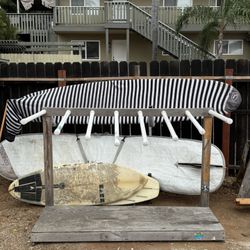 Surfboard Rack 