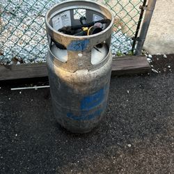 Forklift Propane Tank 