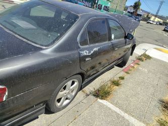 2001 Acura 3.2 tl type s