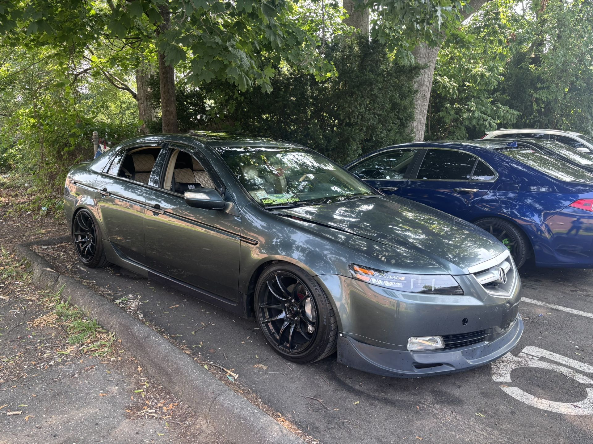 2005 Acura TL