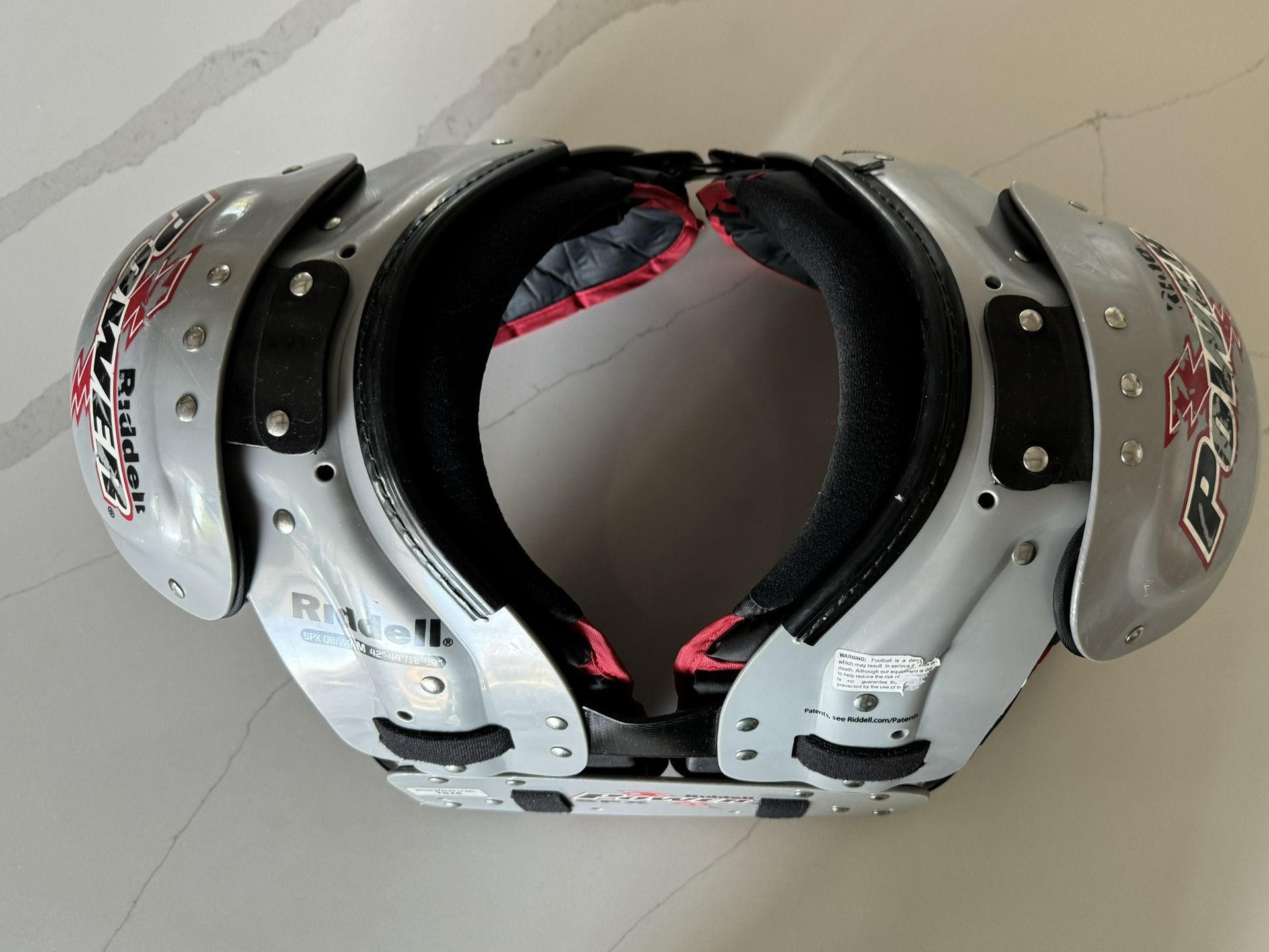 Riddell Varsity SPX Football Shoulder Pads for Sale in Peoria, AZ