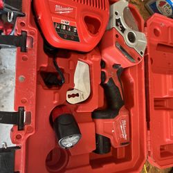 Pipe Cutter 