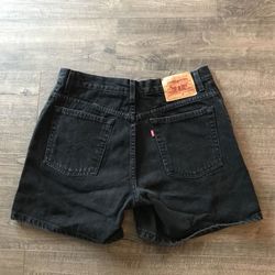 Levi’s Women’s Jean Shorts 