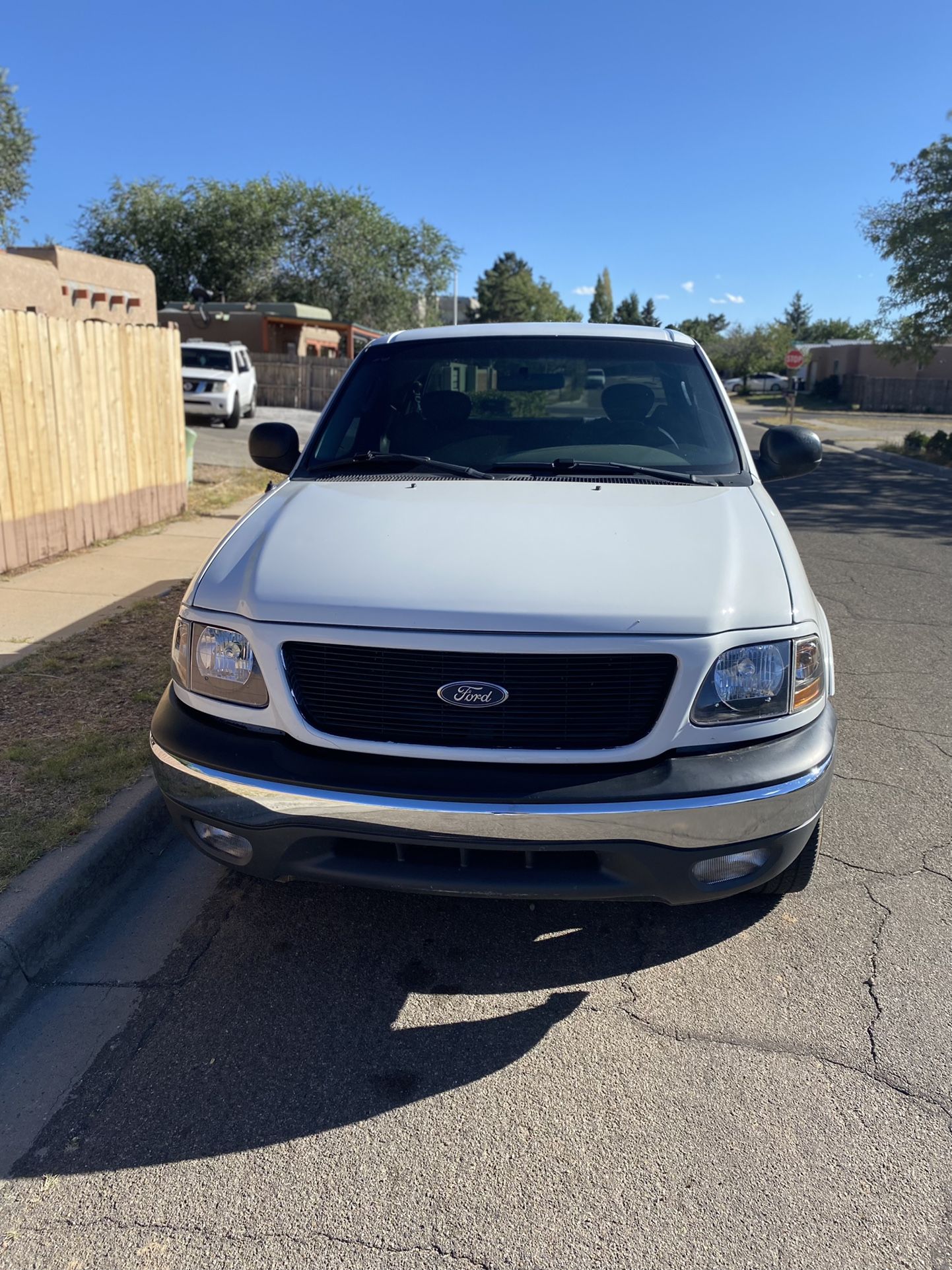 2003 Ford F-150