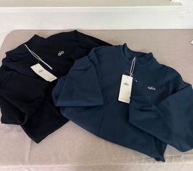 Alo quarter zip