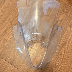 2022 Ninja 650 Fairings