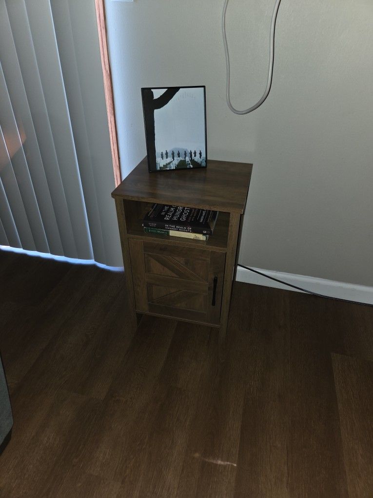 New Cabinet