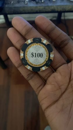 Casino Chip 