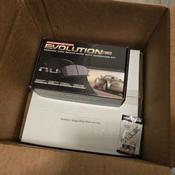 2016 Kia soul brakes and pads