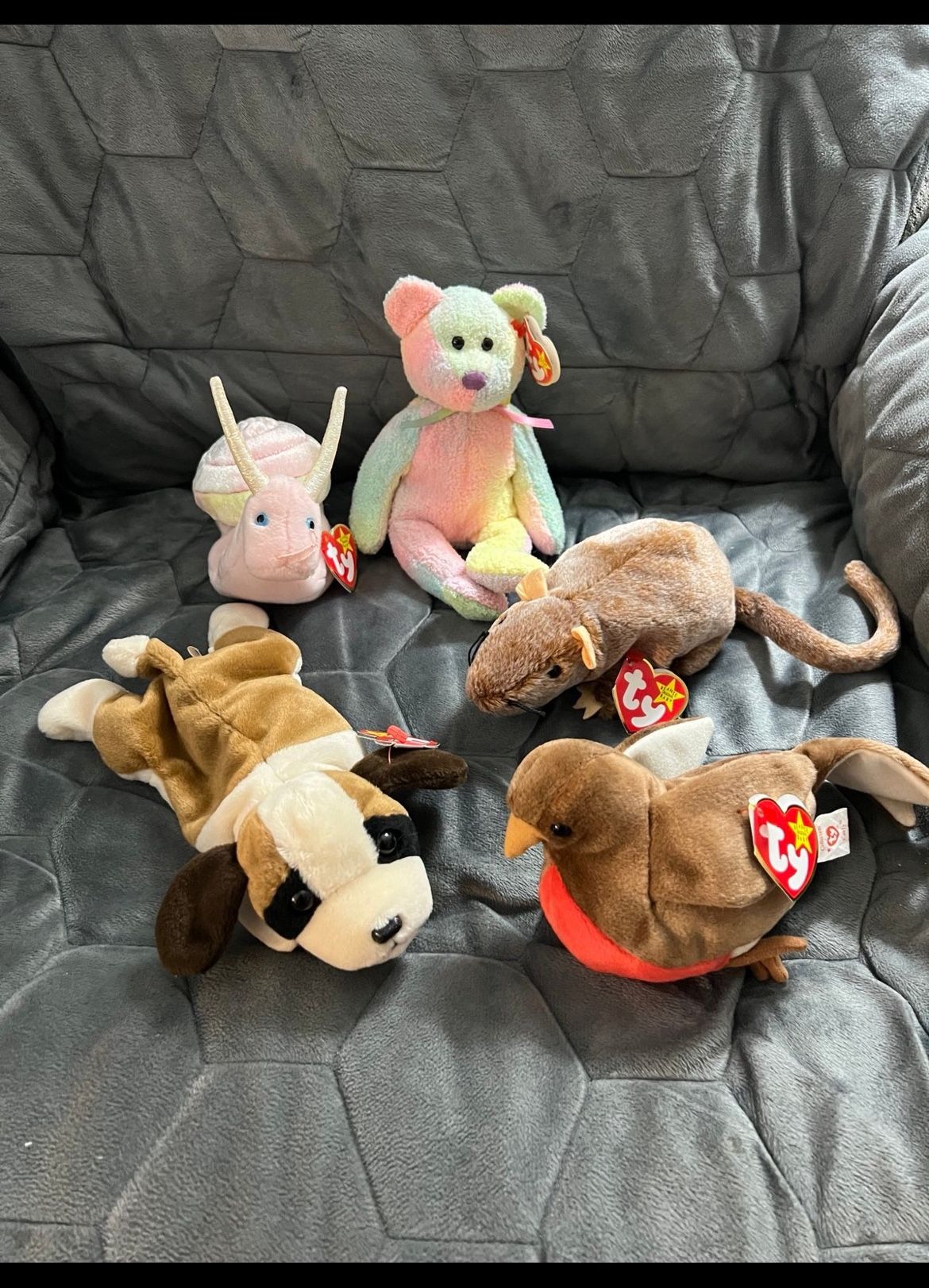 Beanie Babies Lot #6