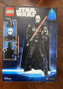 Tak mesh At accelerere Lego Star Wars 75534 Darth Vader for Sale in Alta Loma, CA - OfferUp