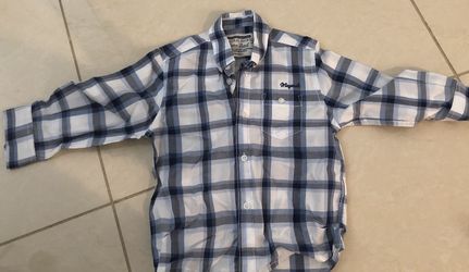 Boys Dress Shirt Size 2